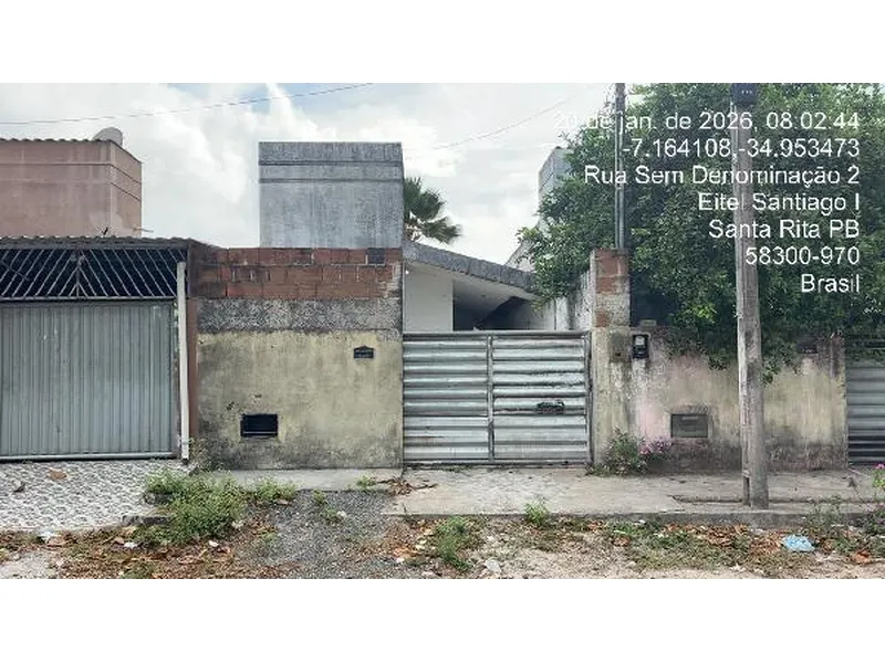 Casa em Leilão Extrajudicial