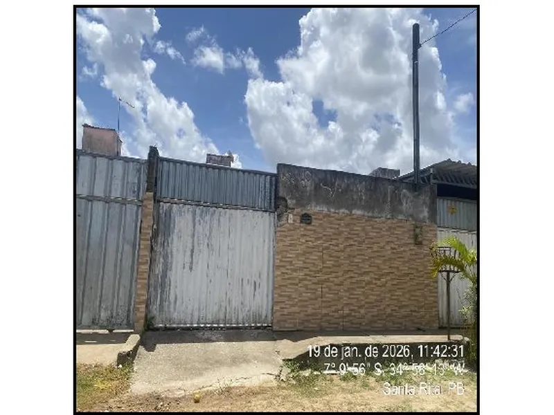 Casa em Leilão Extrajudicial