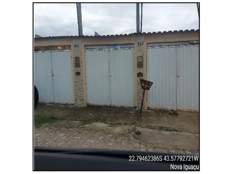Casa em Leilão Extrajudicial