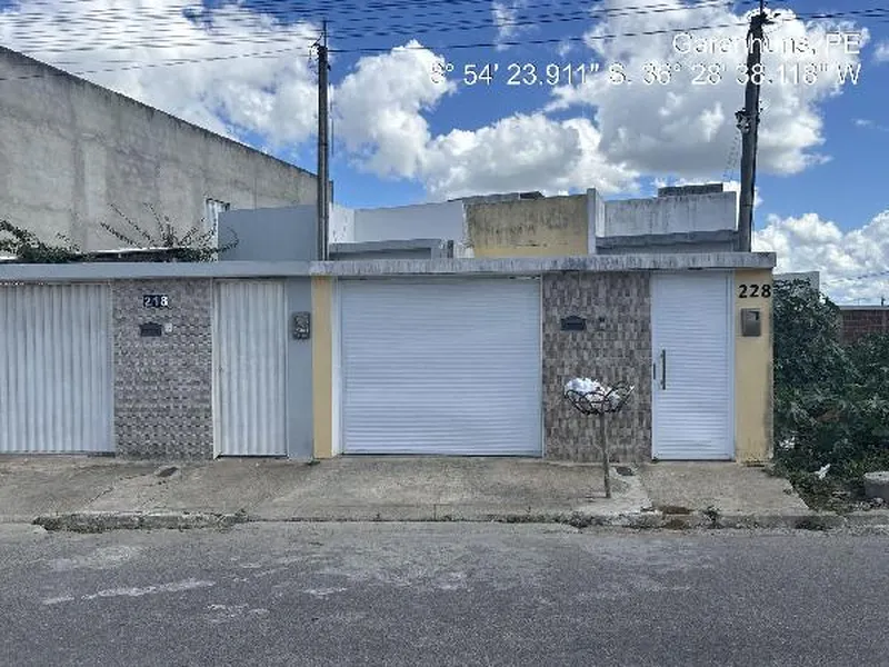 Casa em Leilão Extrajudicial