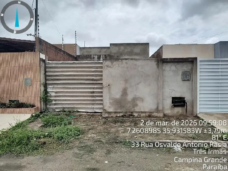 Casa em Leilão Extrajudicial