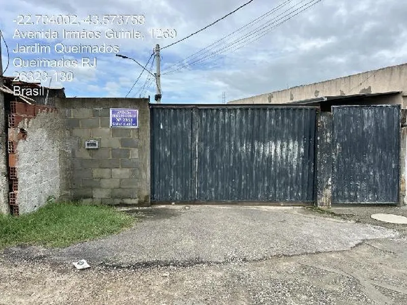 Casa em Licitação