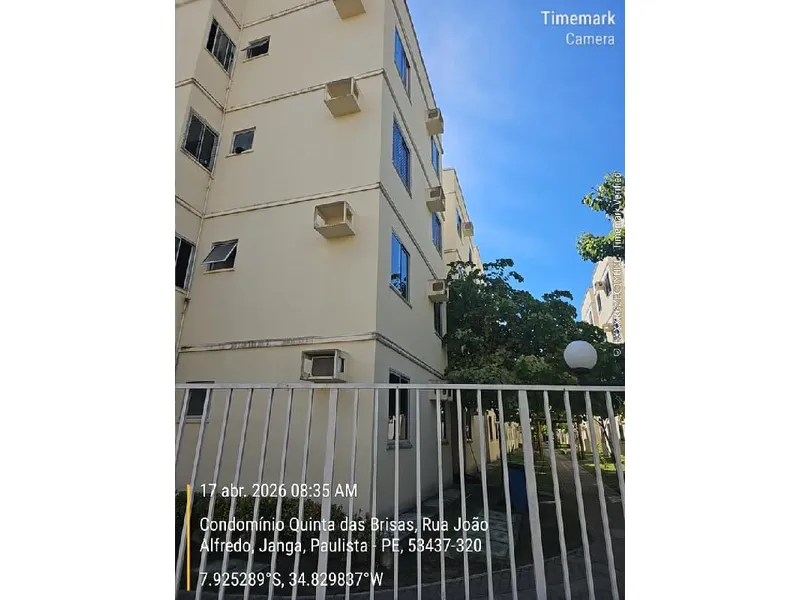 Apartamento em Leilão Extrajudicial
