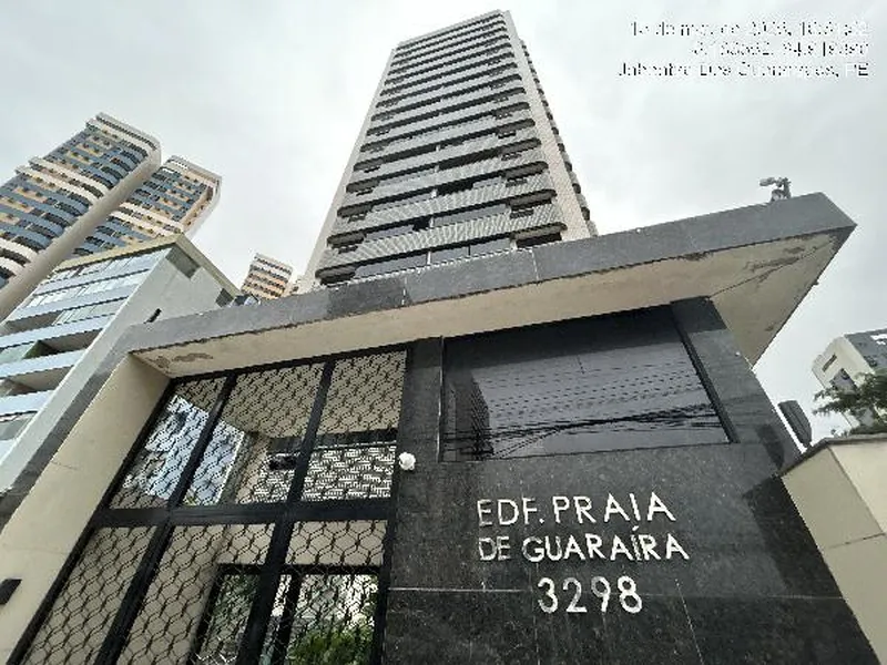 Apartamento em Leilão Extrajudicial