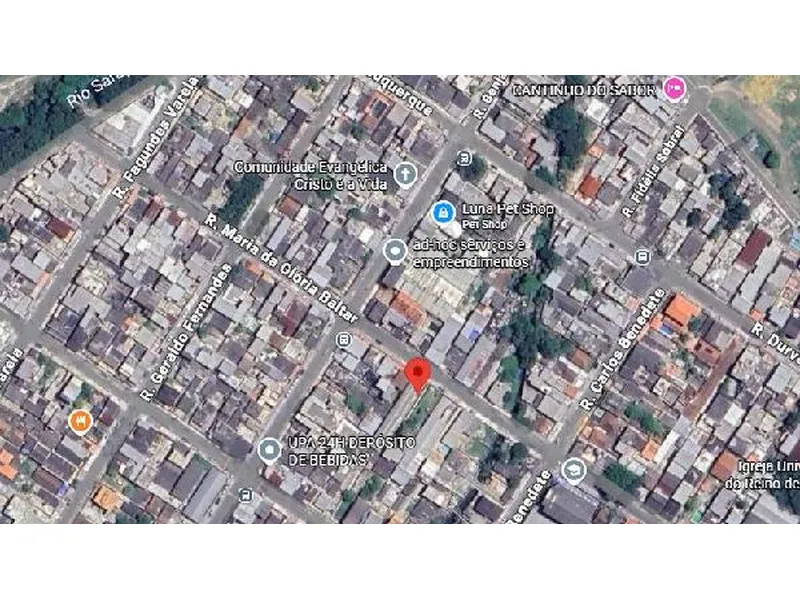Casa em Leilão Extrajudicial