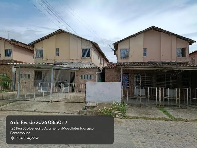 Apartamento em Leilão Extrajudicial