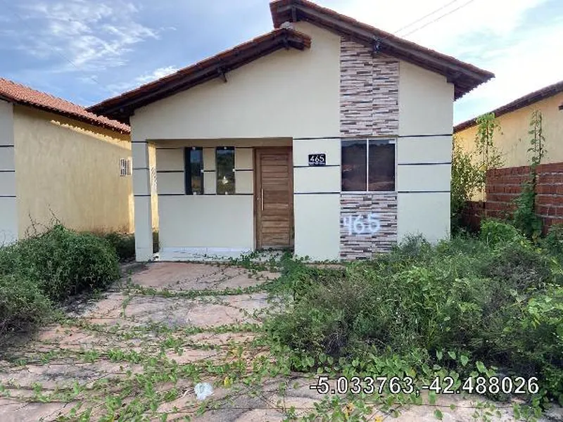 Casa em Leilão Extrajudicial