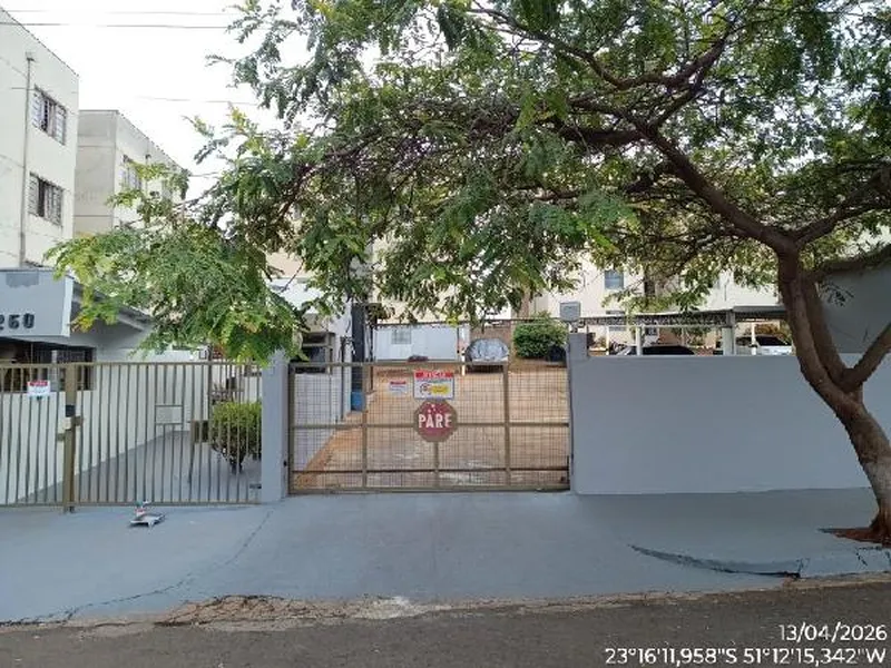 Apartamento em Leilão Extrajudicial
