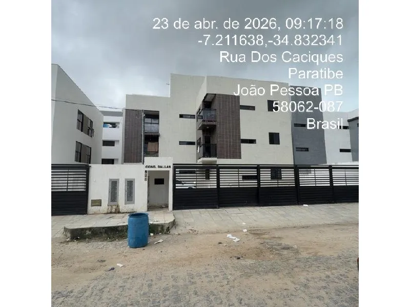 Apartamento em Leilão Extrajudicial