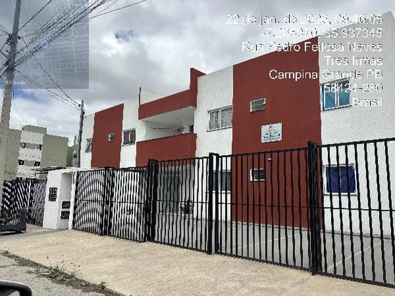 Apartamento em Licitação