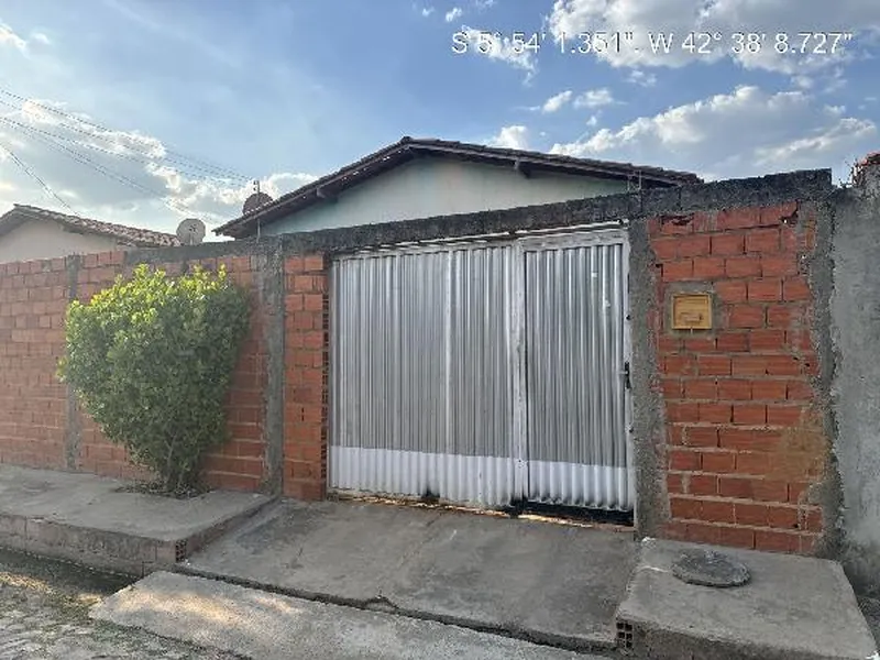 Casa em Licitação