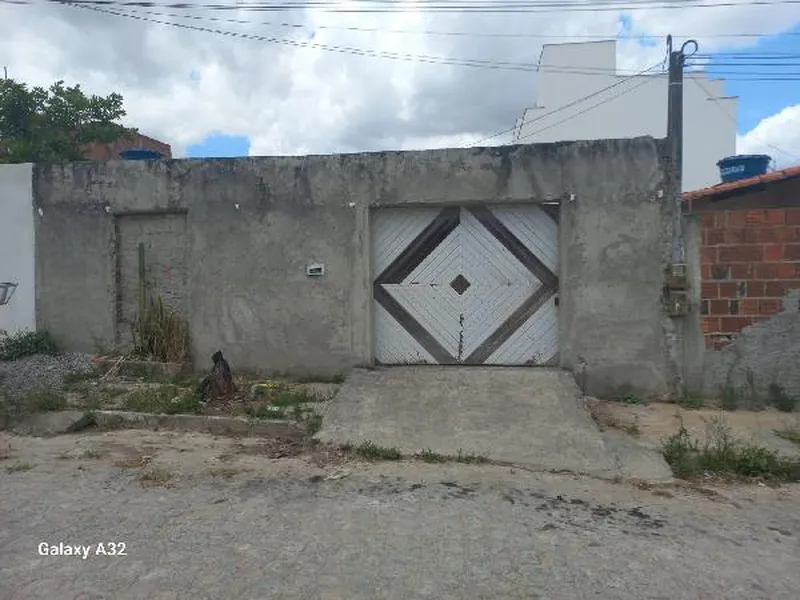 Casa em Licitação