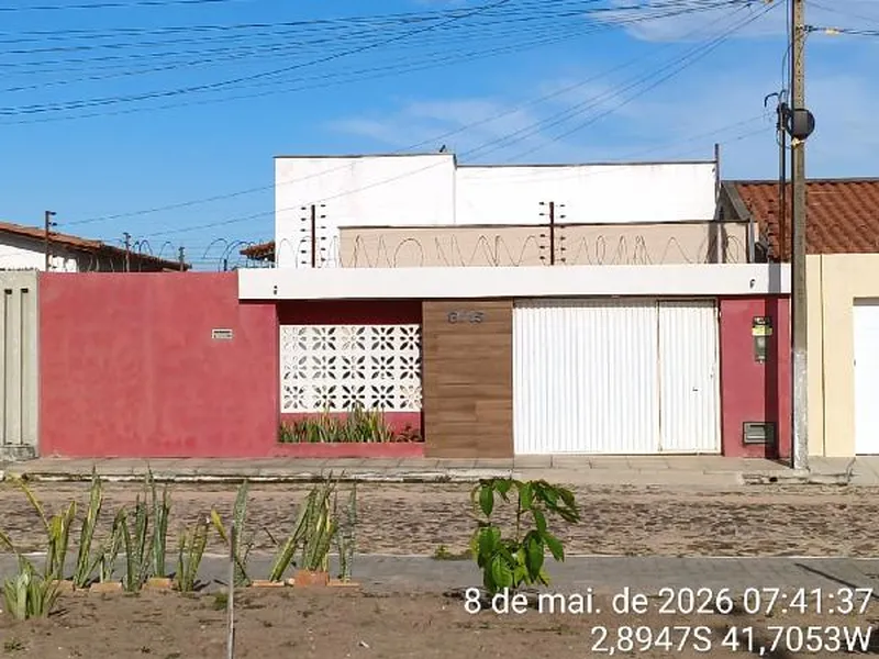 Casa em Leilão Extrajudicial