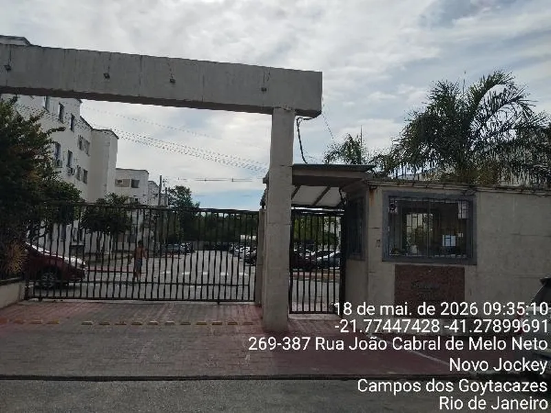 Apartamento em Leilão Extrajudicial