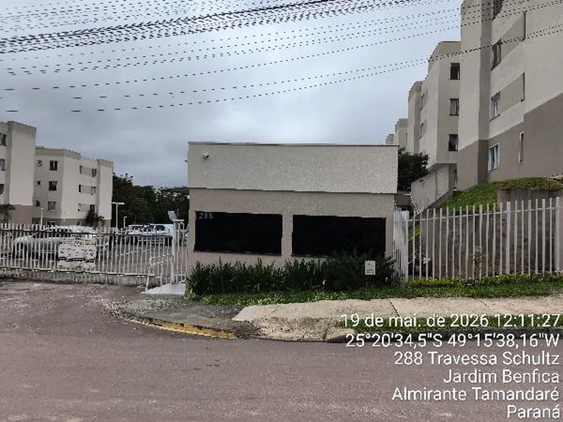 Apartamento em Leilão Extrajudicial