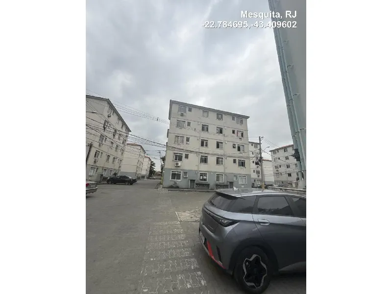 Apartamento em Leilão Extrajudicial