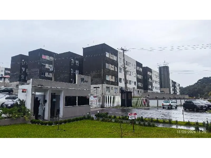 Apartamento em Leilão Extrajudicial