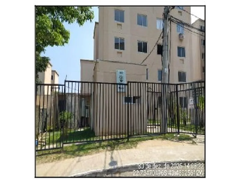 Apartamento em Licitação