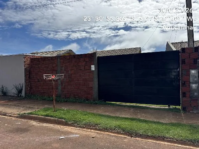 Casa em Leilão Extrajudicial