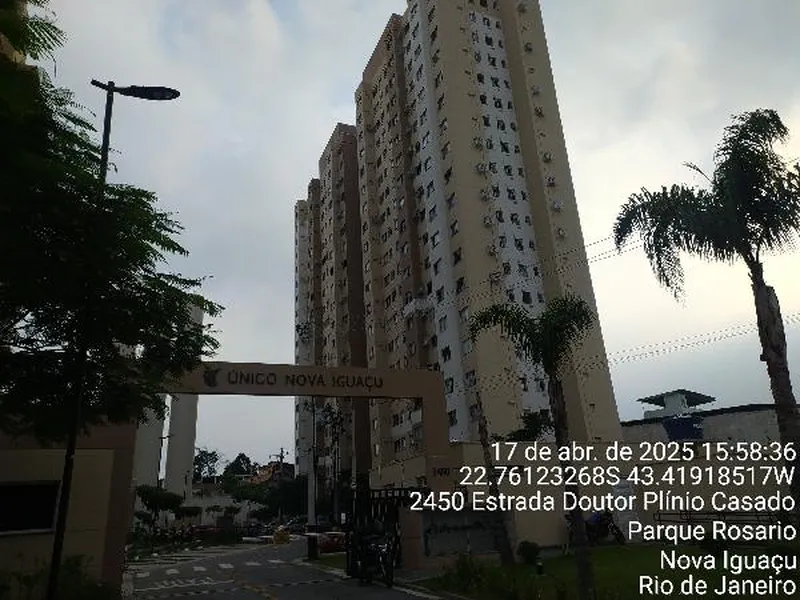 Apartamento em Leilão Extrajudicial