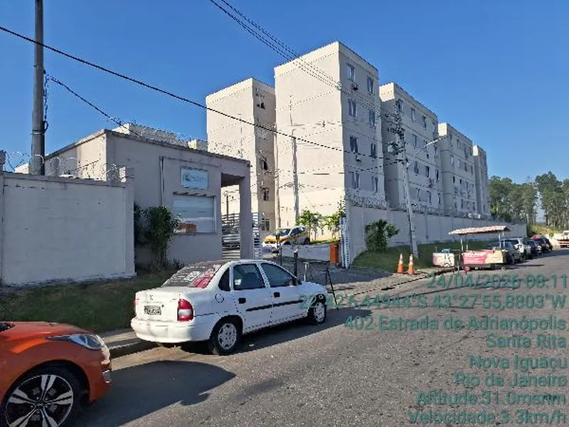 Apartamento em Leilão Extrajudicial