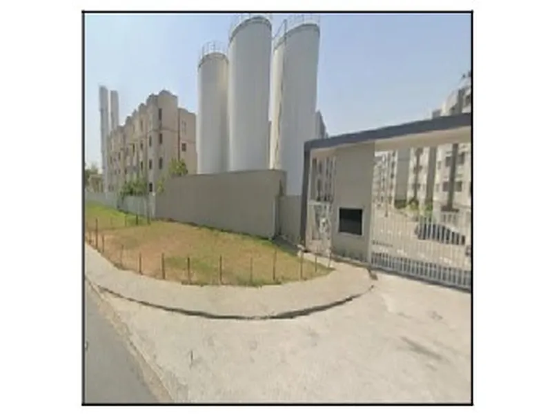 Apartamento em Licitação