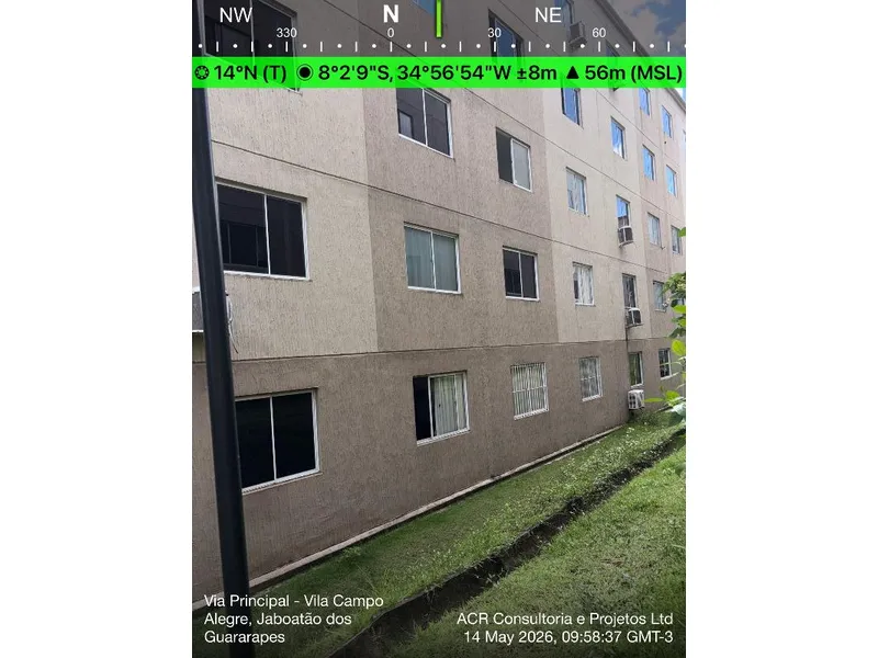Apartamento em Leilão Extrajudicial