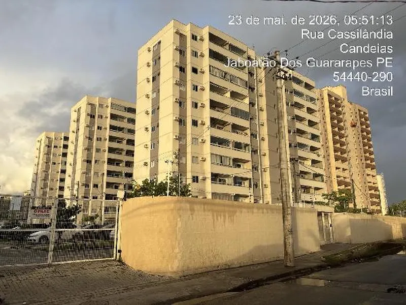 Apartamento em Leilão Extrajudicial