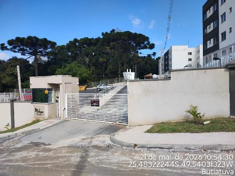 Apartamento em Leilão Extrajudicial