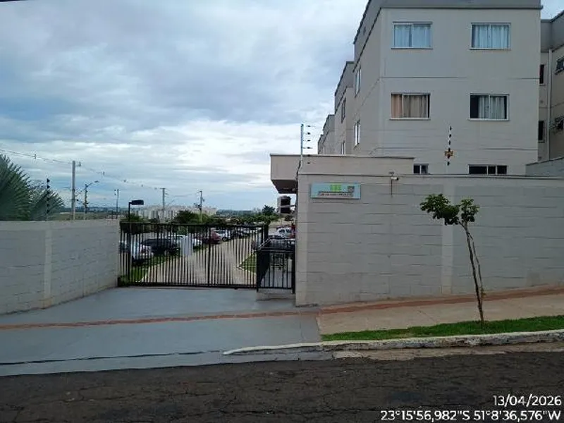 Apartamento em Leilão Extrajudicial