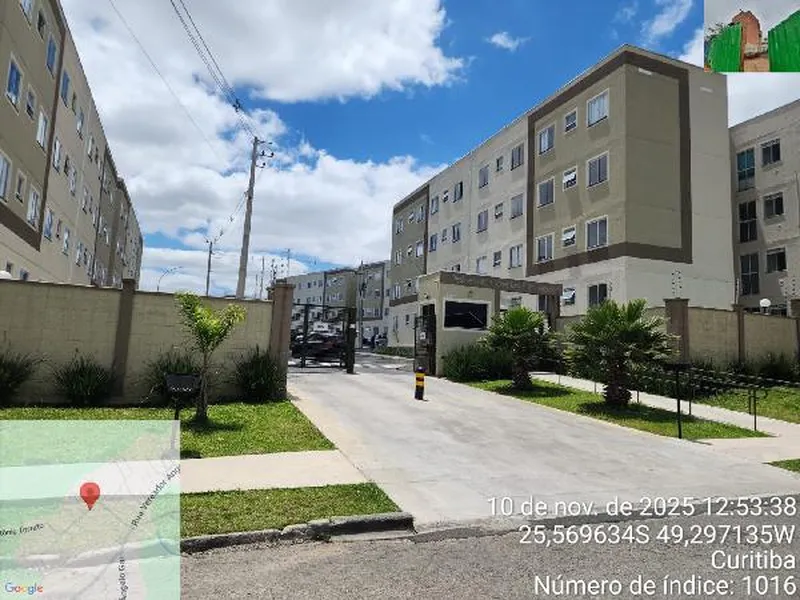 Apartamento em Leilão Extrajudicial