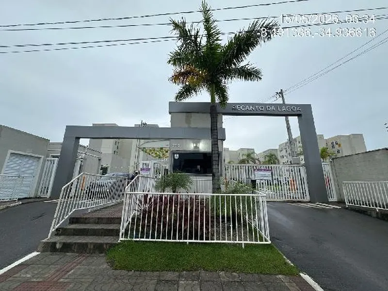 Apartamento em Leilão Extrajudicial
