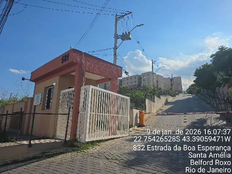 Apartamento em Leilão Extrajudicial
