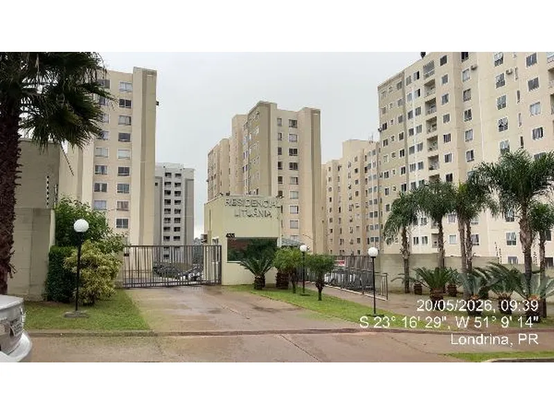 Apartamento em Leilão Extrajudicial