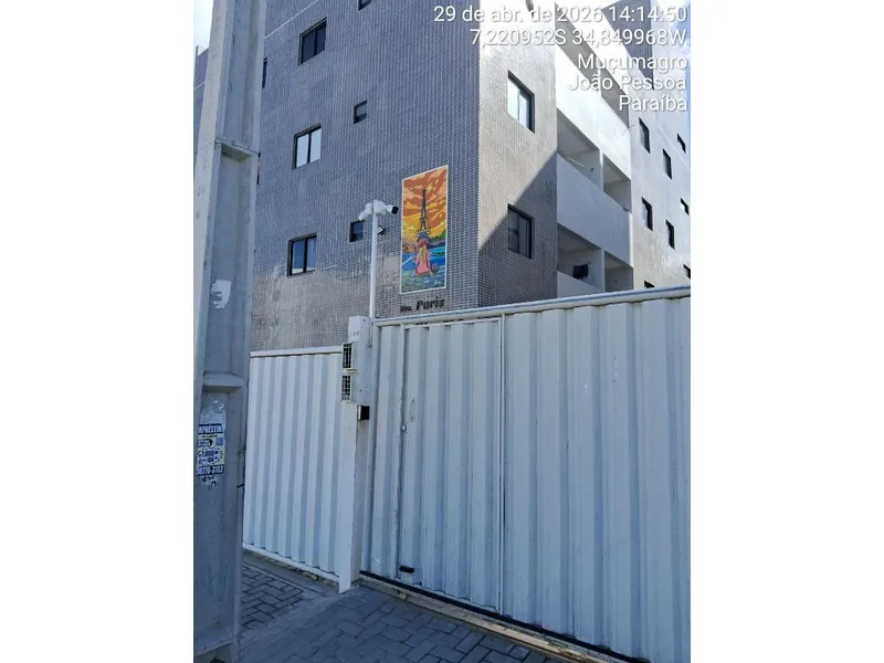 Apartamento em Leilão Extrajudicial