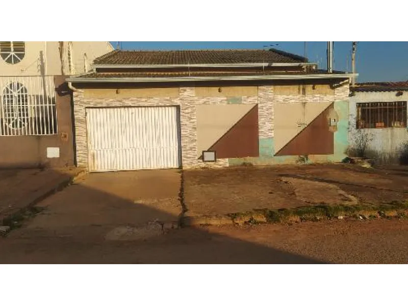 Casa em Leilão Extrajudicial