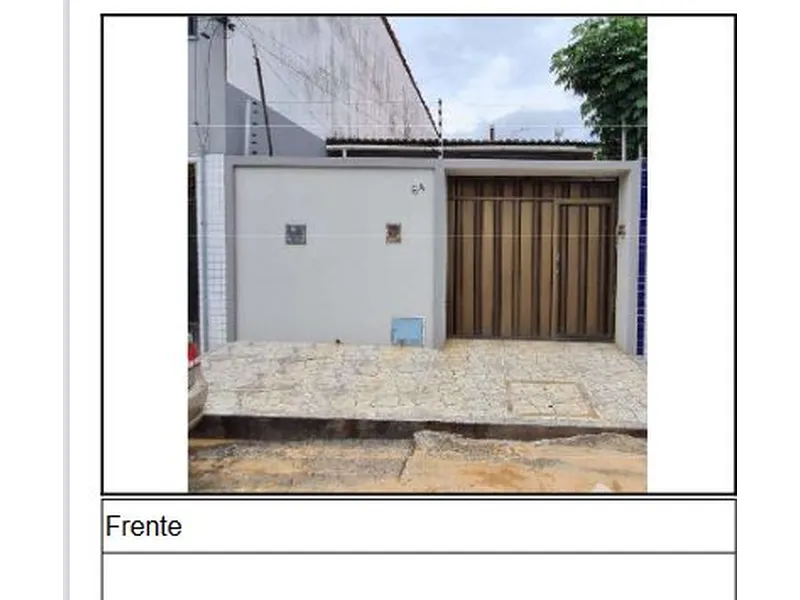 Casa em Licitação