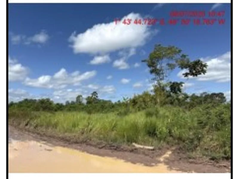 Gleba Urbana em Venda Direta