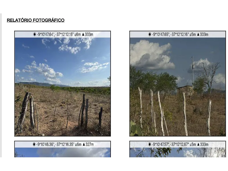 Imóvel rural em Leilão Extrajudicial