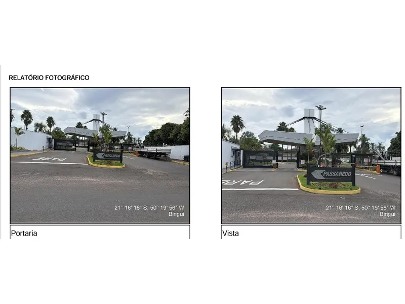 Gleba Urbana em Leilão Extrajudicial