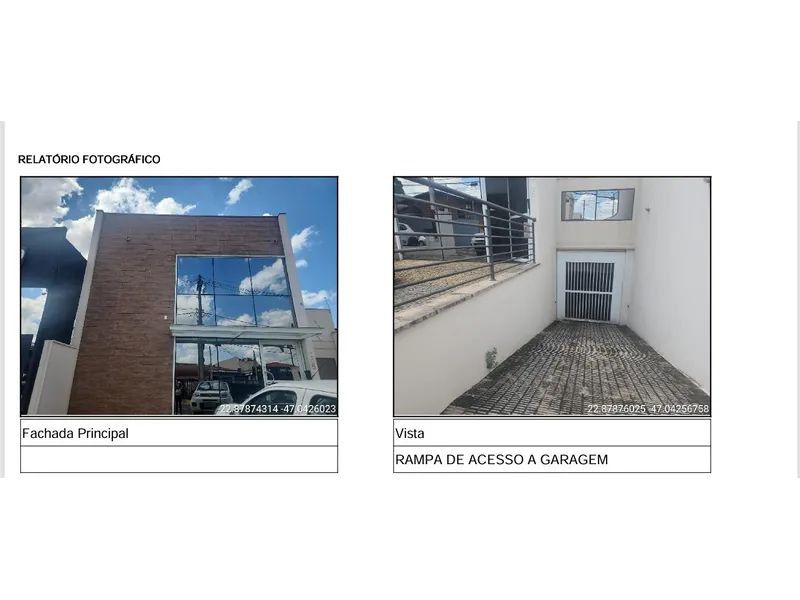 Sala em Leilão Extrajudicial