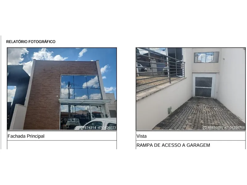 Sala em Leilão Extrajudicial