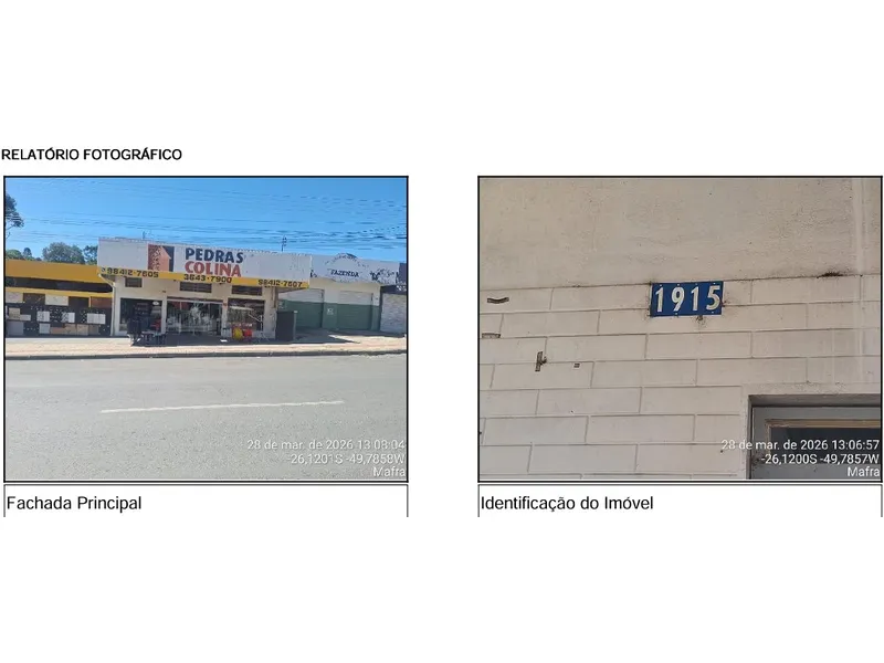 Loja em Leilão Extrajudicial