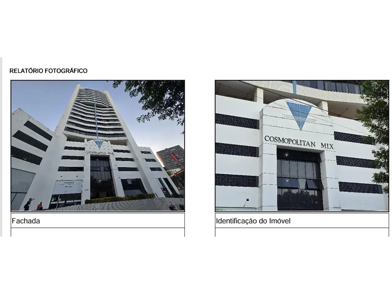 Sala em Leilão Extrajudicial