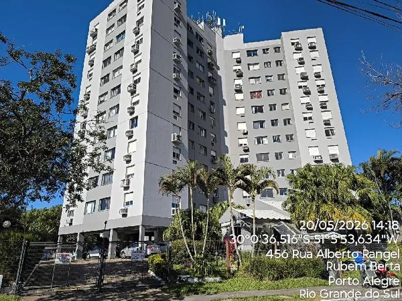 Apartamento em Leilão Extrajudicial