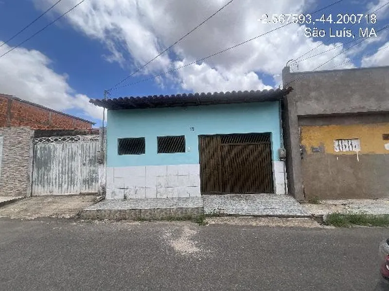 Casa em Licitação