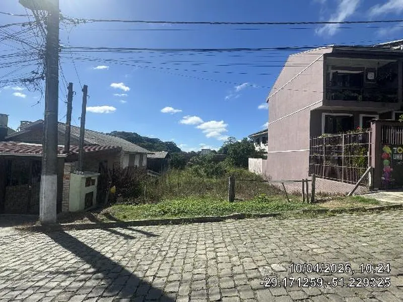 Terreno em Leilão Extrajudicial