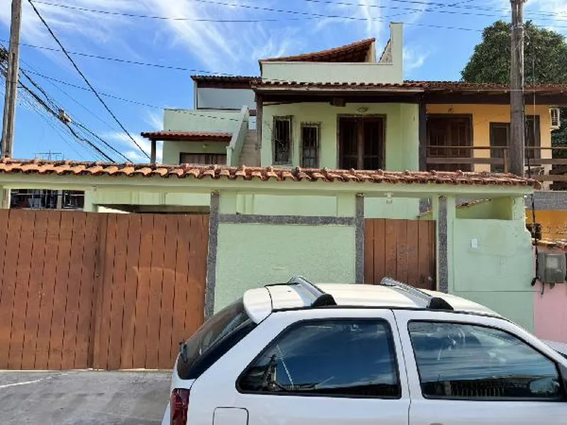 Casa em Leilão Extrajudicial