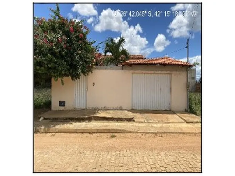 Casa em Leilão Extrajudicial