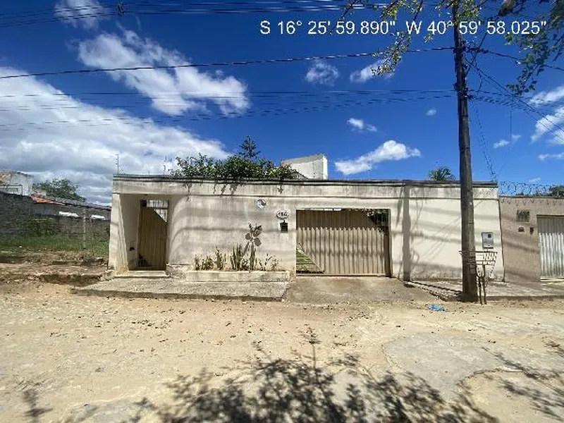 Casa em Licitação